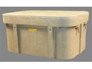 PG Underground Enclosure Assembly Quazite PG2436Z80409