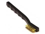 TANIS 00030 Scratch Brush Stainless Steel 7 1 4in L.