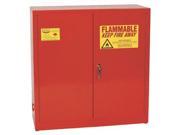 Flammable Liquid Safety Cabinet Red Eagle 1932 RED