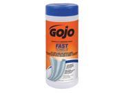 GOJO 6282 06 Hand Cleaning Towels 25 Canister