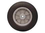 ALBION 648.257.1530G Solid Rubber Wheel 10 In 550 lb