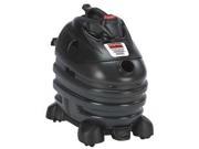 DAYTON 6AKY2 Wet Dry Vacuum 6.5 HP 10 gal. 120V