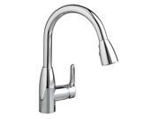 AMERICAN STANDARD 4175300.002 Kitchen Faucet 2.2 gpm 8 15 16In Spout