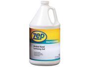 ZEP PROFESSIONAL R10924 Hand Sanitizer Size 1 gal. Gel PK 4