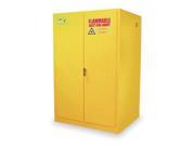 Flammable Liquid Safety Cabinet Yellow Eagle 9010