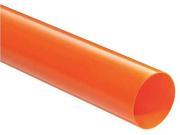 VINYLGUARD 30 VG 0750O G3 Shrink Tubing 0.750 In ID Orange 100 ft