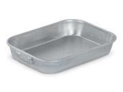 5 3 8 Quart Bake and Roast Pan with Handles Vollrath 68250