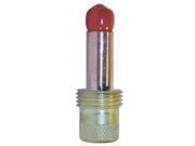 AMERICAN TORCH TIP 45V26 Gas Lens Collet Body 3 32 In PK 2