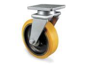 REVVO TSX200PTTT Swivel Plate Caster 4000 lb 8 In Dia