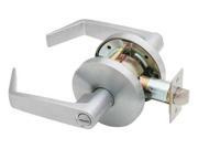 FALCON LOCK Lever Lockset Mechanical Privacy Grd. 2 W301 D 626