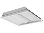 24 LED Recessed Troffer Acuity Lithonia 2ALL2 40L EZ1 LP835 N100