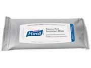PURELL 9036 24 Hand Sanitizing Wipes Clear PK 24