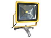 LIND EQUIPMENT Temp Job Site Light 120V 50W 5000L LE970LED FS