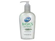 DIAL DIA 06028 Liquid Hand Soap 7.5 oz. Aloe Pk 12