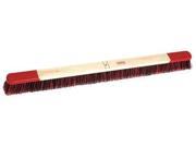 Harper Red Synthetic Push Broom Head 234242
