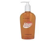 DIAL DIA 84014 Liquid Hand Soap Gold Pump Bottle PK 12