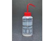 Dynalon Translucent Wash Bottle 500mL 5 Pack 506995 0004