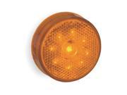 GROTE Marker Lamp Round LED Yellow G1003