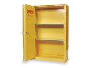 Flammable Liquid Safety Cabinet Yellow Eagle 1945