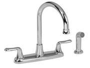 AMERICAN STANDARD 4275551.002 Kitchen Faucet 2.2 gpm 7 3 4In Spout