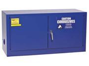 Corrosive Safety Cabinet Blue Eagle 4HPW8
