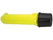 K E Safety LED 80 Lumens Yellow Handheld Flashlight KE FL1014