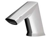 Sloan Sensor Bathroom Faucet Standard Spout Chrome 1 Hole EFX300.000.0000