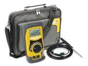 UEI TEST INSTRUMENTS Smartbell Plus Combustion Analyzer CO2 CO