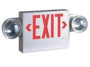 Cooper Lighting LED Incandescent Exit Sign Emergency Lights LPXH7DH