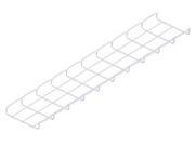 10 ft. Wire Mesh Cable Tray Cablofil CF30 150EZ