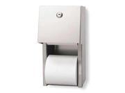 GEORGIA PACIFIC Toilet Paper Dispr 12 3 4 In. H 57893