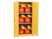 Flammable Liquid Safety Cabinet Yellow Eagle 1962SC12