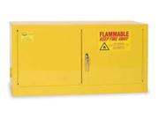 Flammable Liquid Safety Cabinet Yellow Eagle ADD15