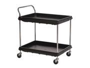 Utility Cart BC2636 2DBL Metro