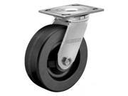 ALBION 16TM06223S Swivel Plate Caster