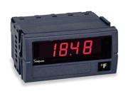 SIMPSON ELECTRIC F45 1 80 0 F Digital Panel Meter Temperature