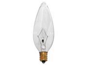 Aero Tech 25W B10 Incandescent Light Bulb 92501