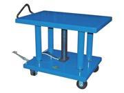 HT 60 3248 Hydraulic Lift Table 32x48 54 In.