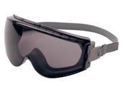 UVEX BY HONEYWELL S3961HS Stealth Goggle with Hydroshield Gray