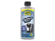 GOO GONE 2039 Coffee Maker Cleaner, 8 oz