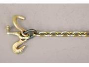 B A PRODUCTS CO. T5 CA74 Auto Tie down Chain 5 16 4700Lb 4Ft
