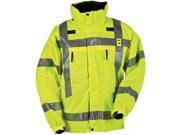 5.11 TACTICAL 48033 3 in 1 Parka XL Reflective Yellow