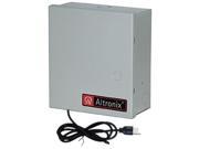 ALTRONIX ALTV248UL3 Power Supply 8 Fuse Line Cord
