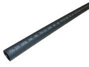 IDEAL 46 350 Shrink Tubing 0.75 In ID Black 4 ft PK 5