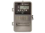 Gray Electronic Timer ET8115CPD82 Intermatic