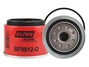 BALDWIN FILTERS BF9912 O Fuel Filter Spin On 4 5 16 in.L
