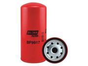 BALDWIN FILTERS BF9917 Fuel Filter 9 1 4in.L x 4 11 32in.dia. G0488805