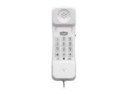 Cetis Disposable Phone Healthcare Desk White H2001 White