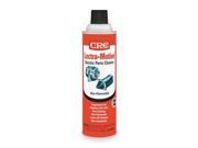 CRC 05018 Electronic Parts Cleaner 20 oz Can