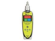 TEST PRODUCTS INTL. 9070 Vibration Meter IP67 Rated G0185879